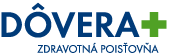 Logo zdravotnej poisťovne Dôvera